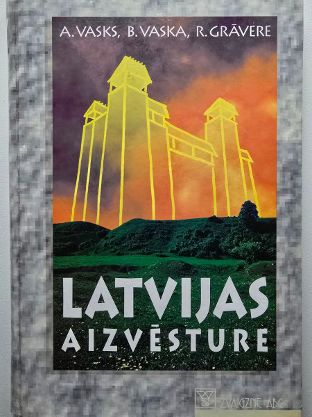 Latvijas aizvēsture