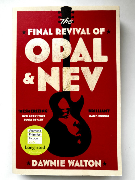 The Final Revival of Opal & Nev