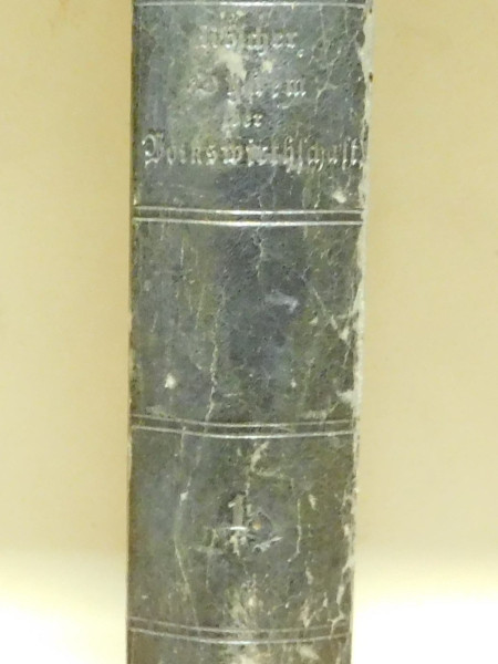 Grundsätze der politischen Ökonomie