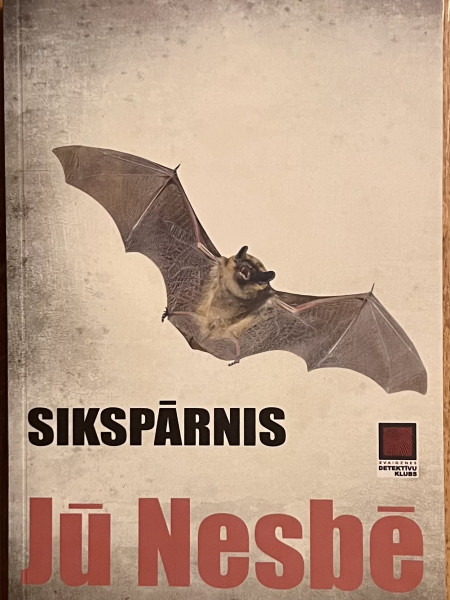 Sikspārnis
