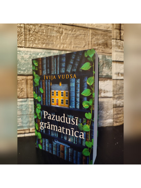 Pazudusī grāmatnīca