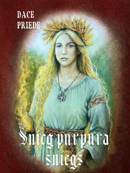 Snieg purpura sniegs