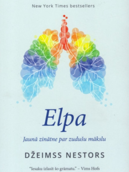 Elpa. Jauna zinātne par zudušu mākslu