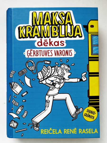 Maksa Kramblija dēkas 1. un 2. daļa