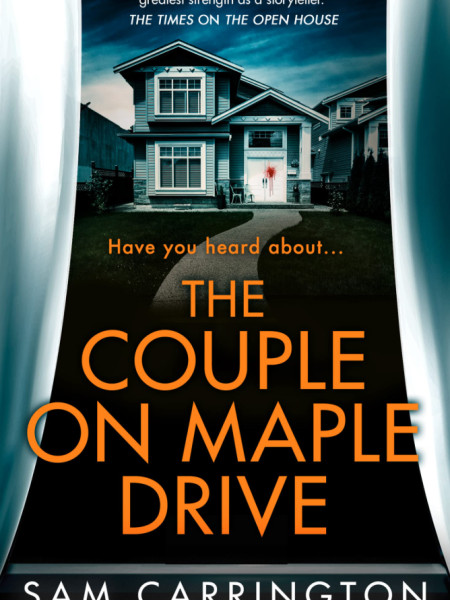 The couple on Maple Drive