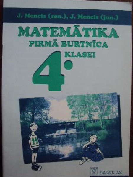Matemātika 4. klasei