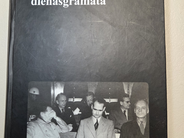 Nirnbergas dienasgrāmata