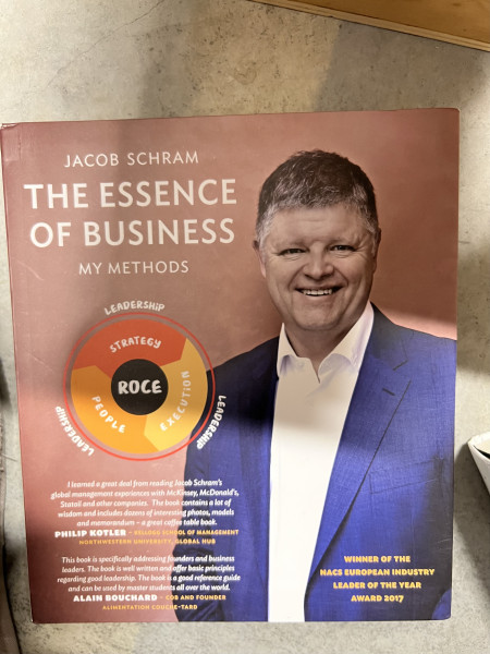 The essence of business