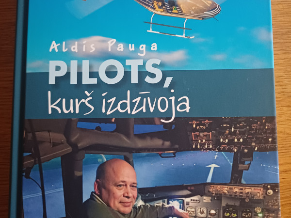 Pilots, kurš izdzīvoja