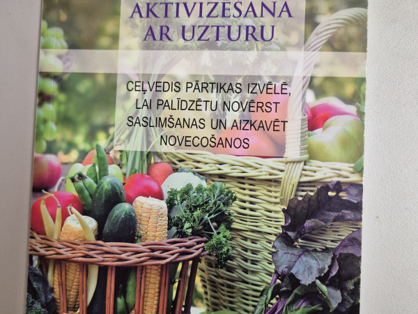 Cilmes šūnu aktivizēšana ar uzturu