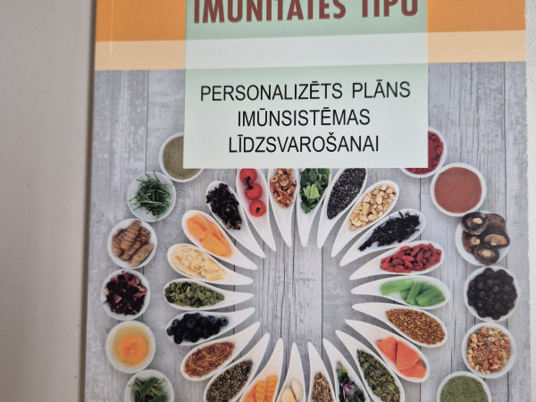 Atklāj savu imunitātes tipu