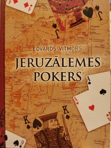 Jeruzālemes pokers