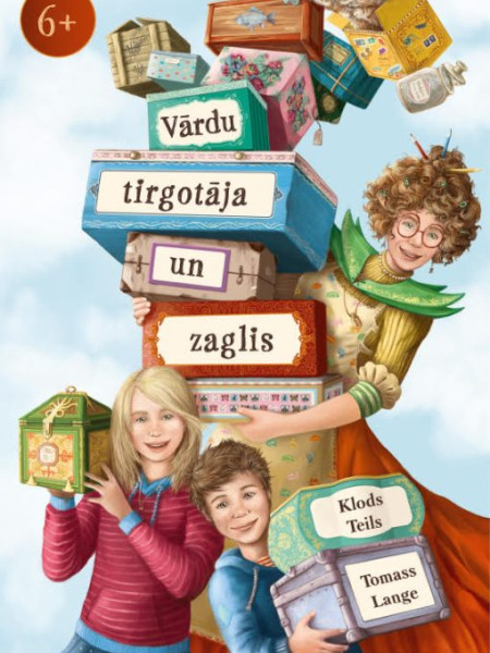 Vārdu tirgotāja un zaglis