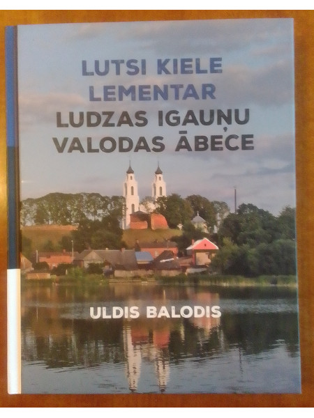 Ludzas igauņu valodas ābece