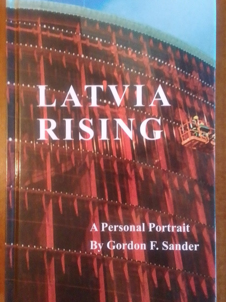 Latvia Rising
