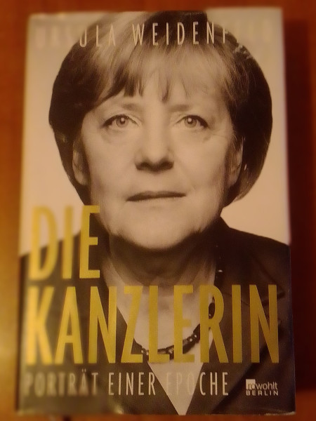 Die Kanzlerin