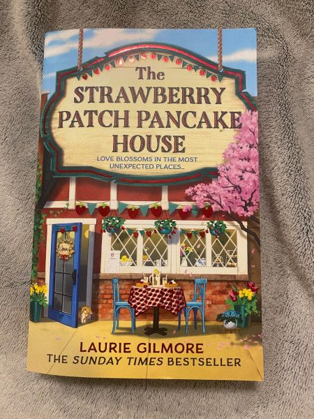 THE STRAWBERRY PATCH PANCAKE HOUSE