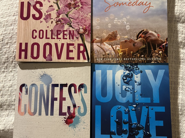 Grāmatu komplekts - Colleen Hoover