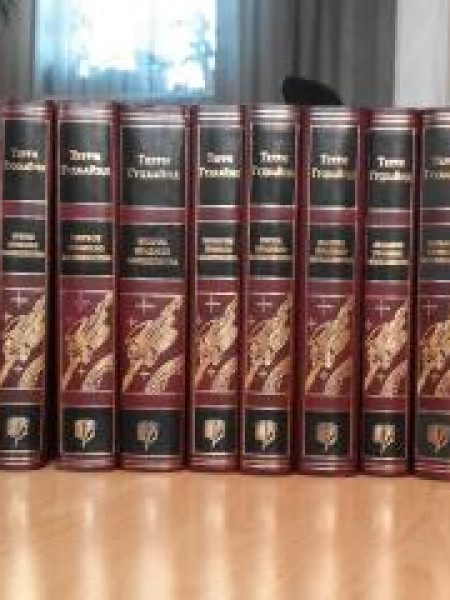 Избранное в 8-и томах