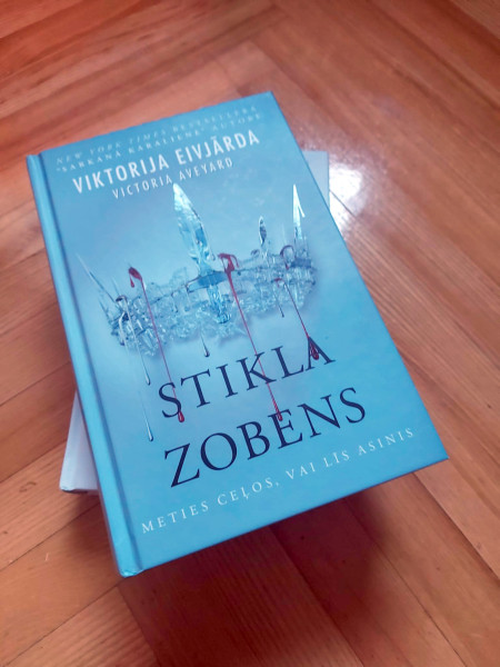 Stikla Zobens