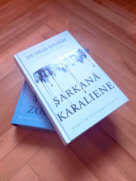 Sarkanā Karaliene