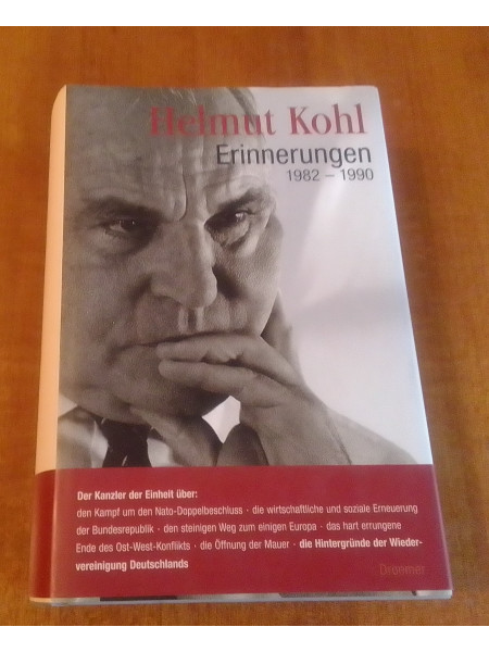 Erinnerungen 1982-1990