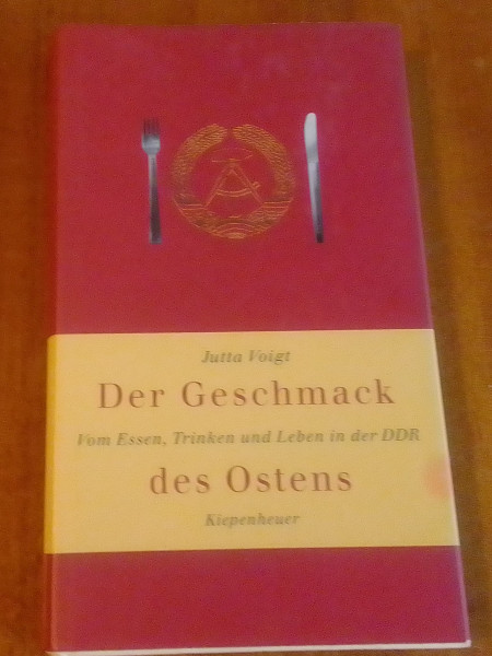 Der Geschmack des Ostens