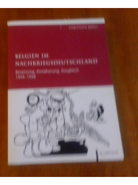 Belgien im Nachkriegsdeutschland