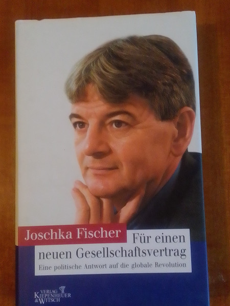 Für einen neuen Gesellschaftsvertrag