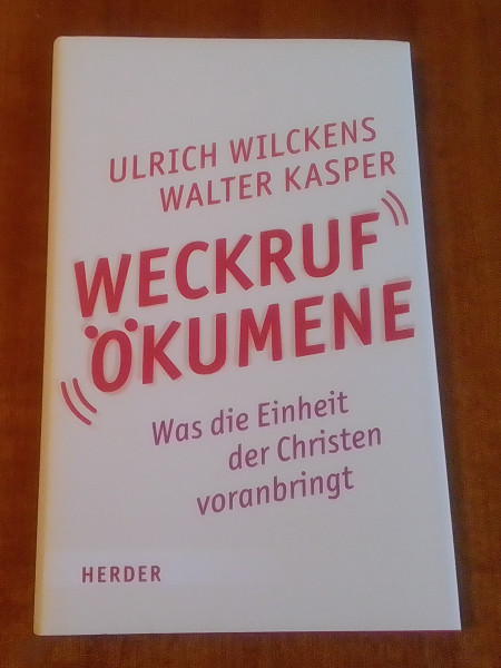 Weckruf Ökumene