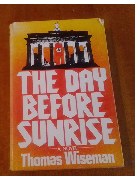 The Day Before Sunrise