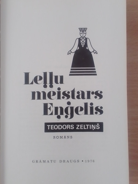 Leļļu meistars Eņģelis