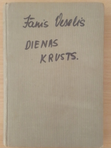 Dienas krusts
