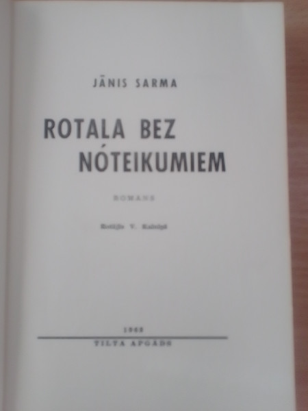 Rotaļa bez noteikumiem