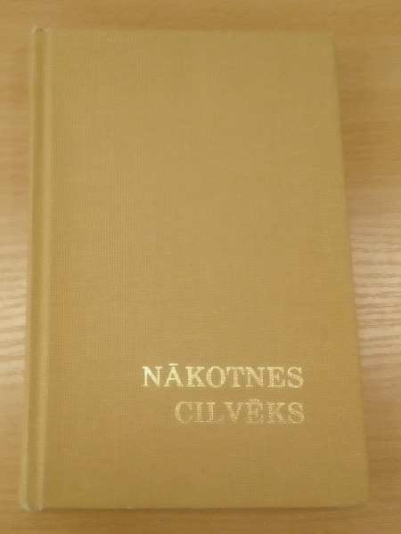 Nākotnes cilvēks