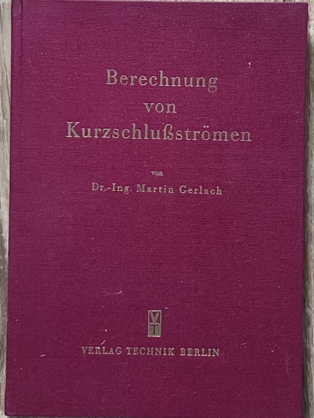 Berechnung von Kurzschlußströmen