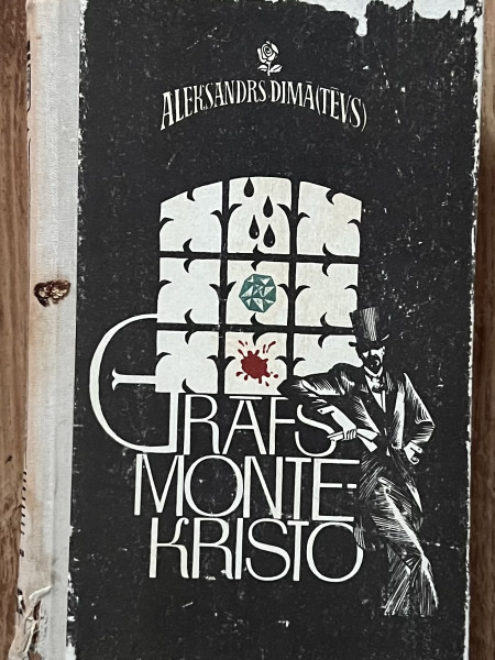 Grāfs Monte Kristo 2