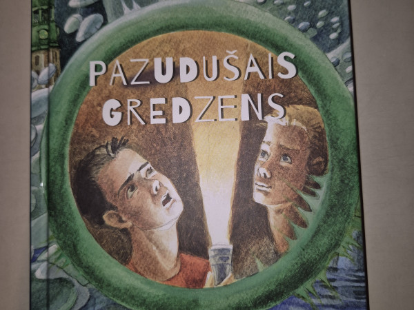 Pazudušais gredzens