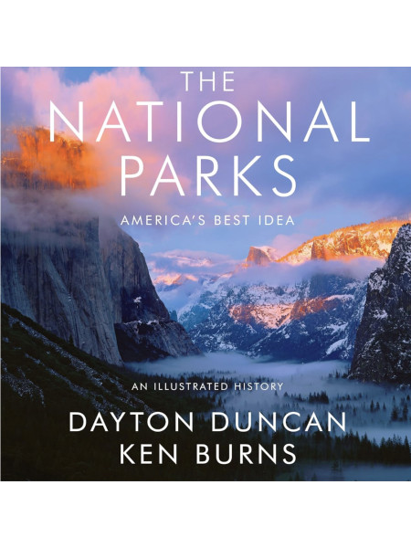 THE NATIONAL PARKS. AMERICA'S BEST IDEA.