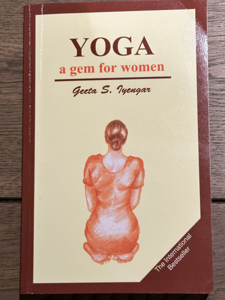 Yoga. A Gem For Women.