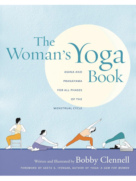 The Woman's Yoga Book