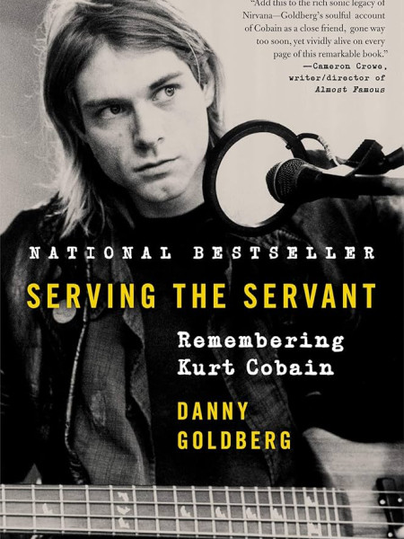 Serving the Servant: Remembering Kurt Cobain