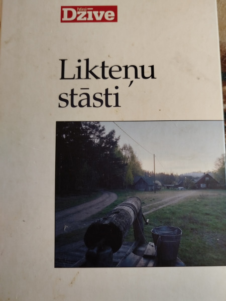 Likteņu stāsti