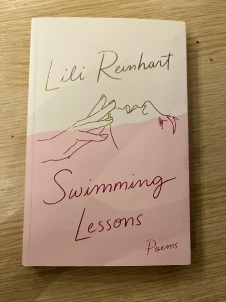 Swimming Lessons - poēmas