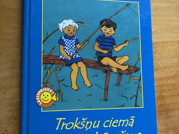 Trokšņu ciemā ir jautra dzīvošana