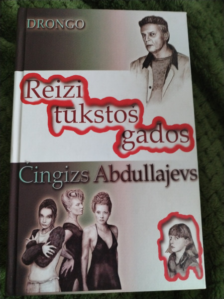 Drongo. Reizi tūkstoš gados