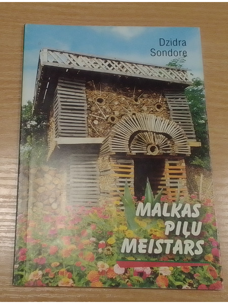 Malkas piļu meistars