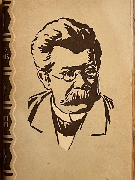 Kopoti raksti 1.sējums