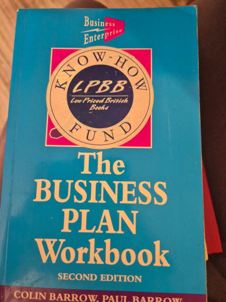 The business plan workbook