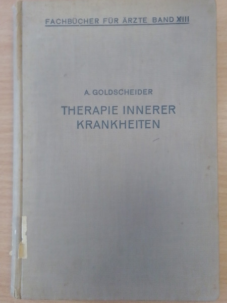 Therapie Innerer Krankheiten